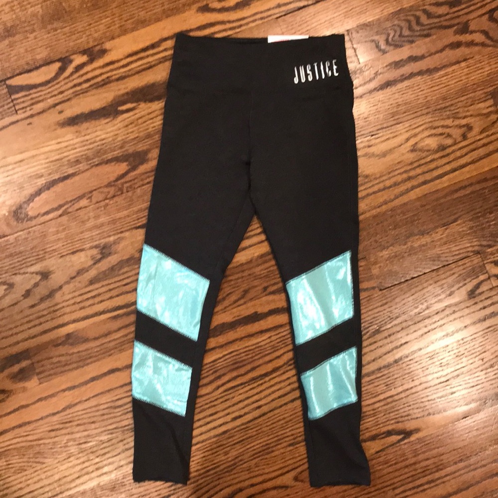 Mackenzie Ziegler For Justice Active Leggings